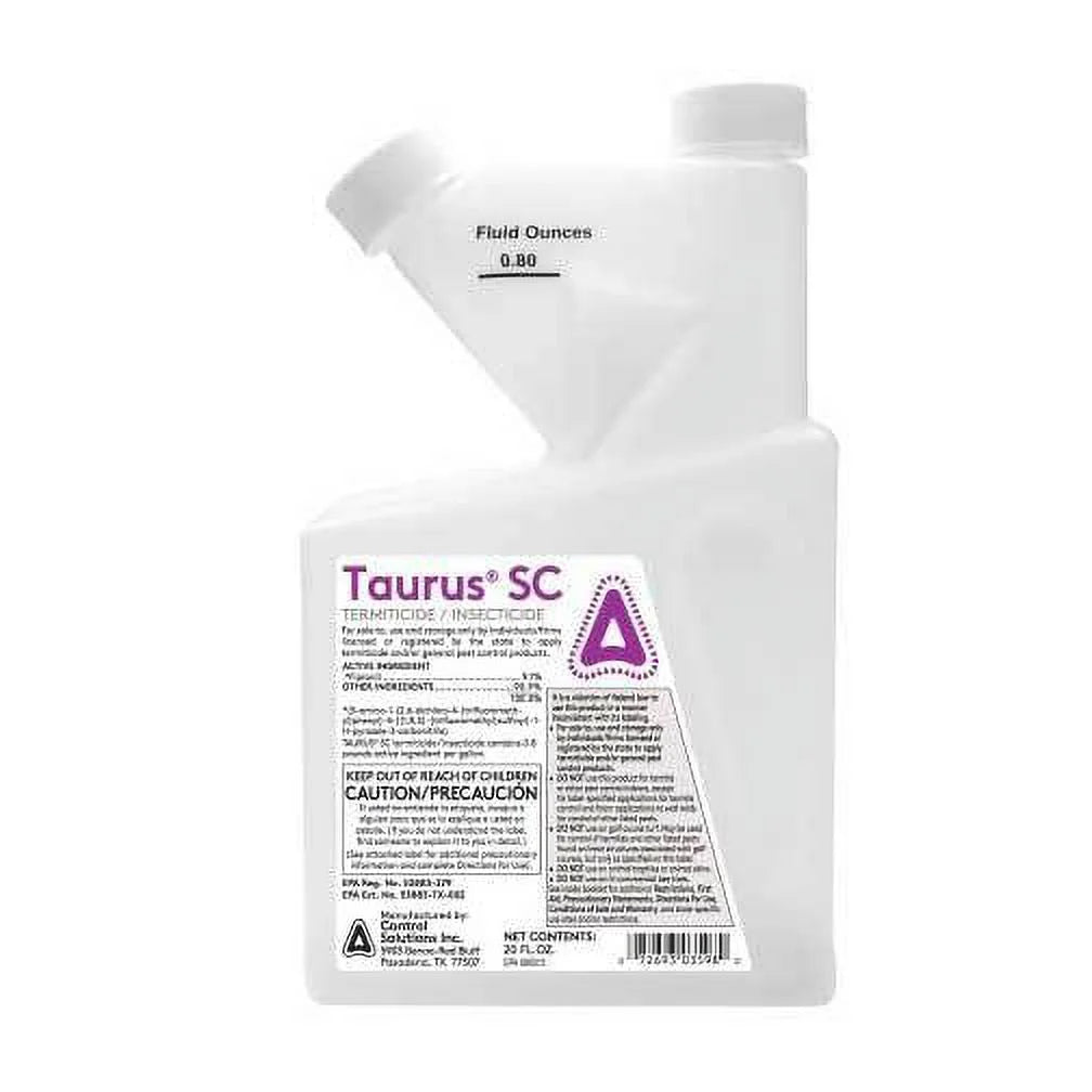 78 oz Fipronil Termiticide F8065