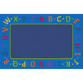 Learning Carpets Rectangle Alphabet Border-Size:Small T573496