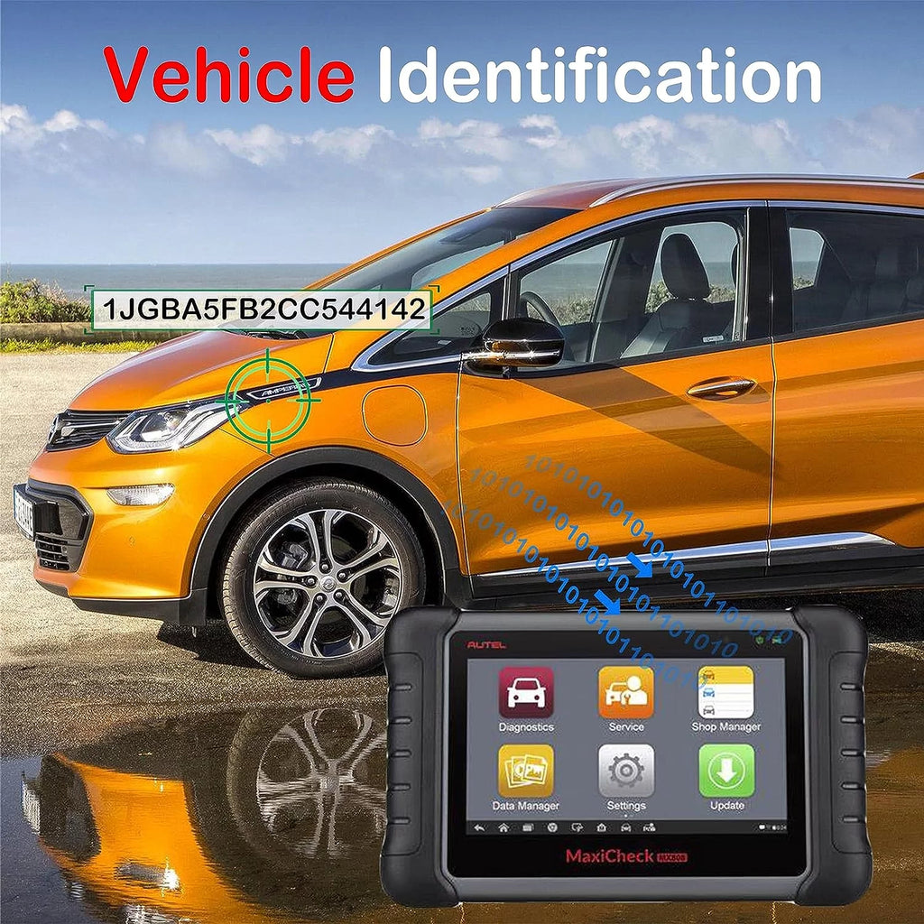 OBD2 Scanner 40+ Function Bi Directional Scan Tool T917034