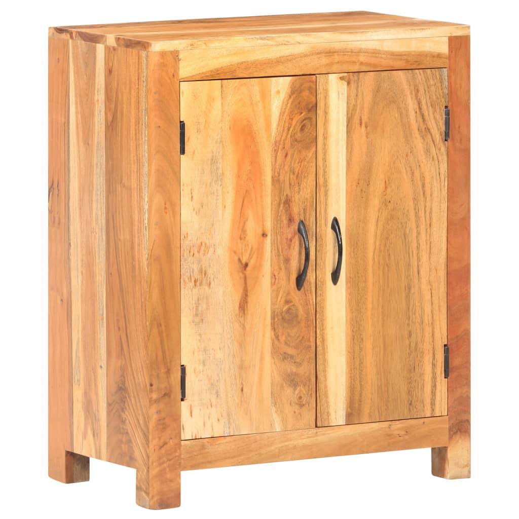 Solid Acacia Wood Sideboard F612