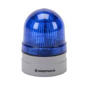 Industrial Signal Beacon Blue Flashing 115-230 VAC G388