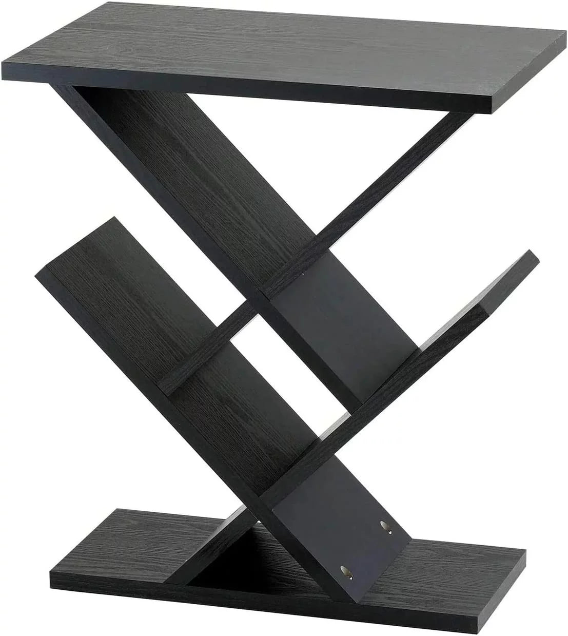 Black Storage Side Table N417511