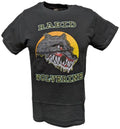 Men's Black T-shirt L7748