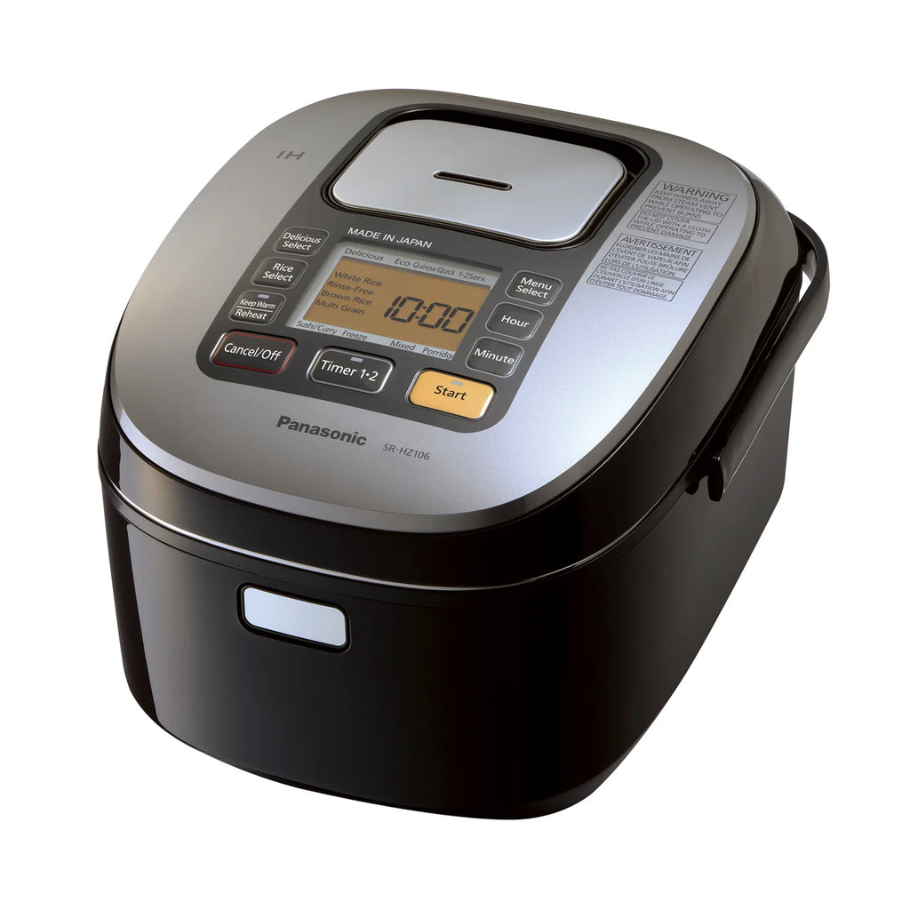 5.5-cup Induction Heating Rice Cooker E58384