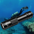 1000 Lumens Waterproof Scuba Dive Light C639