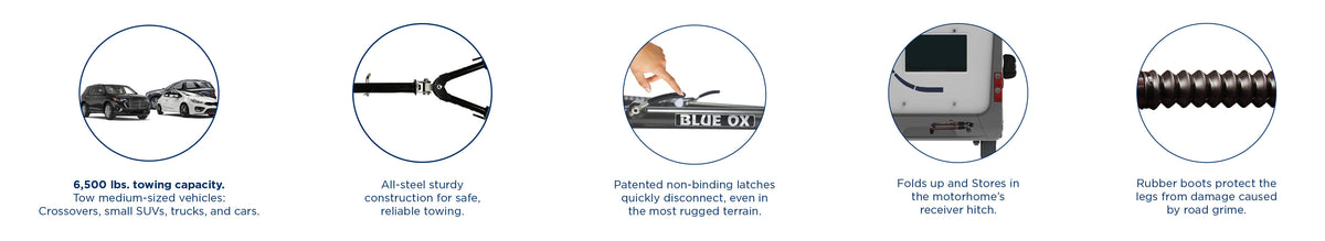Alpha 2 Tow Bar X682297