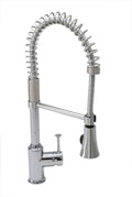 Polished Chrome Semi-Professional Kitchen Faucet M325134
