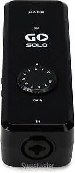 High-Definition Audio/MIDI Interface for Mobile Devices Z9054