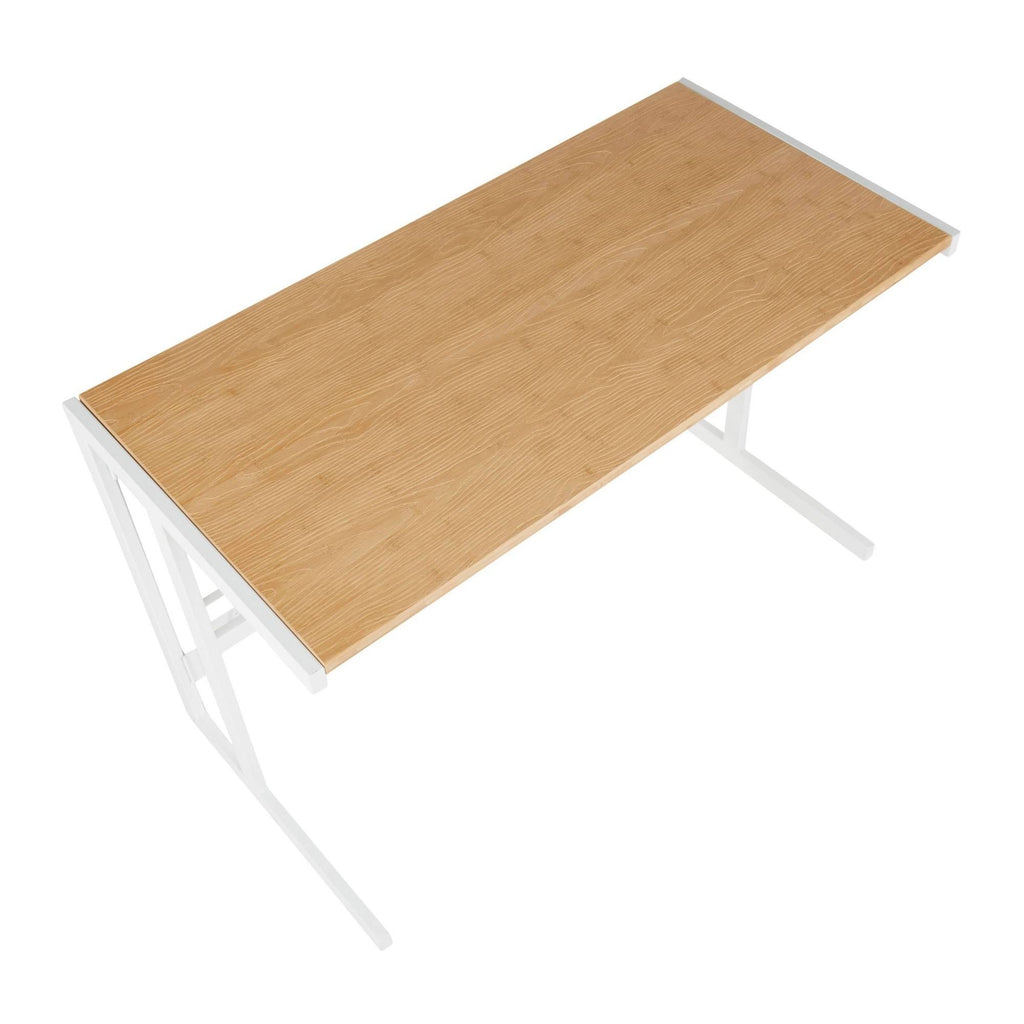 Natural Bamboo Desk M309505
