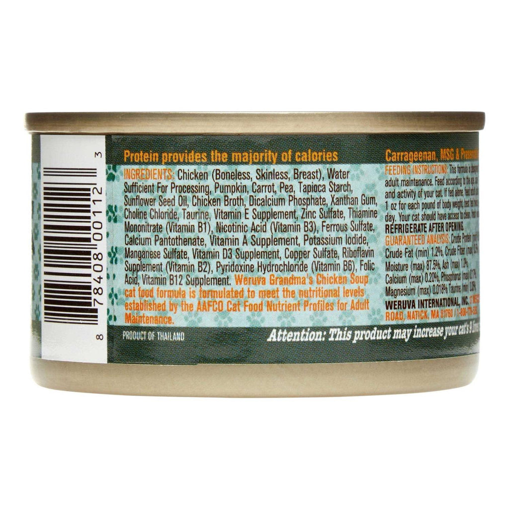Chicken Soup Cat Food T254993