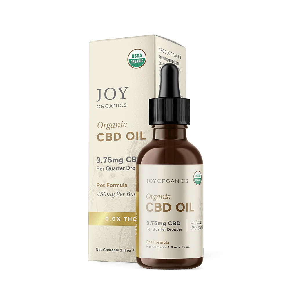 900mg Organic CBD Tinctures for Dogs, Cats and Pets X70254