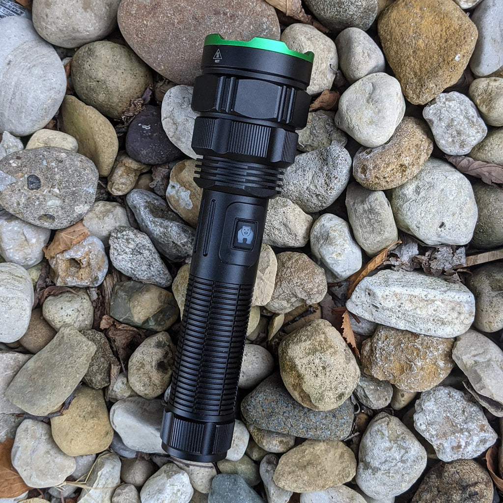 Rechargeable COB LED 1000 Lumens Tactical Flashlight M13745