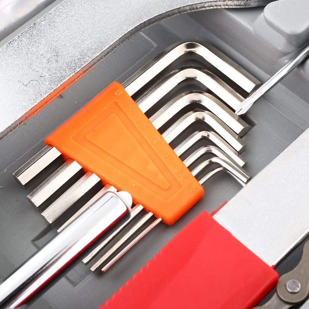 Bicycle Tool Kit with Tool Box L59251