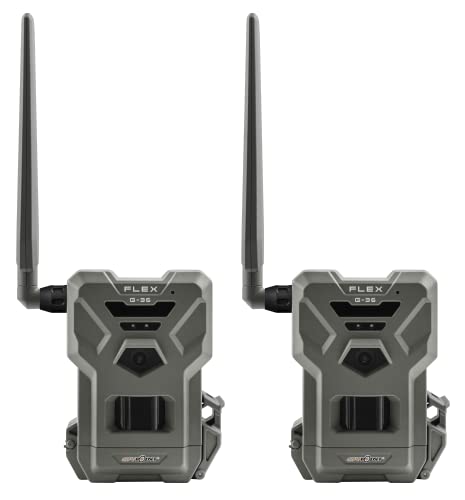36MP Cellular Trail Camera with 1080p Video and GPS V310498