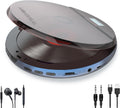 Portable CD Player with Headphones V98613