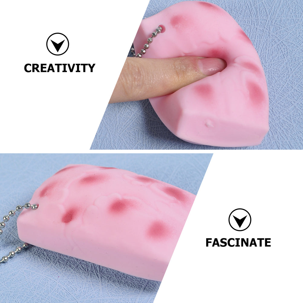 3 Pcs Squeeze Tofu Toy Sensory Fidget A7007