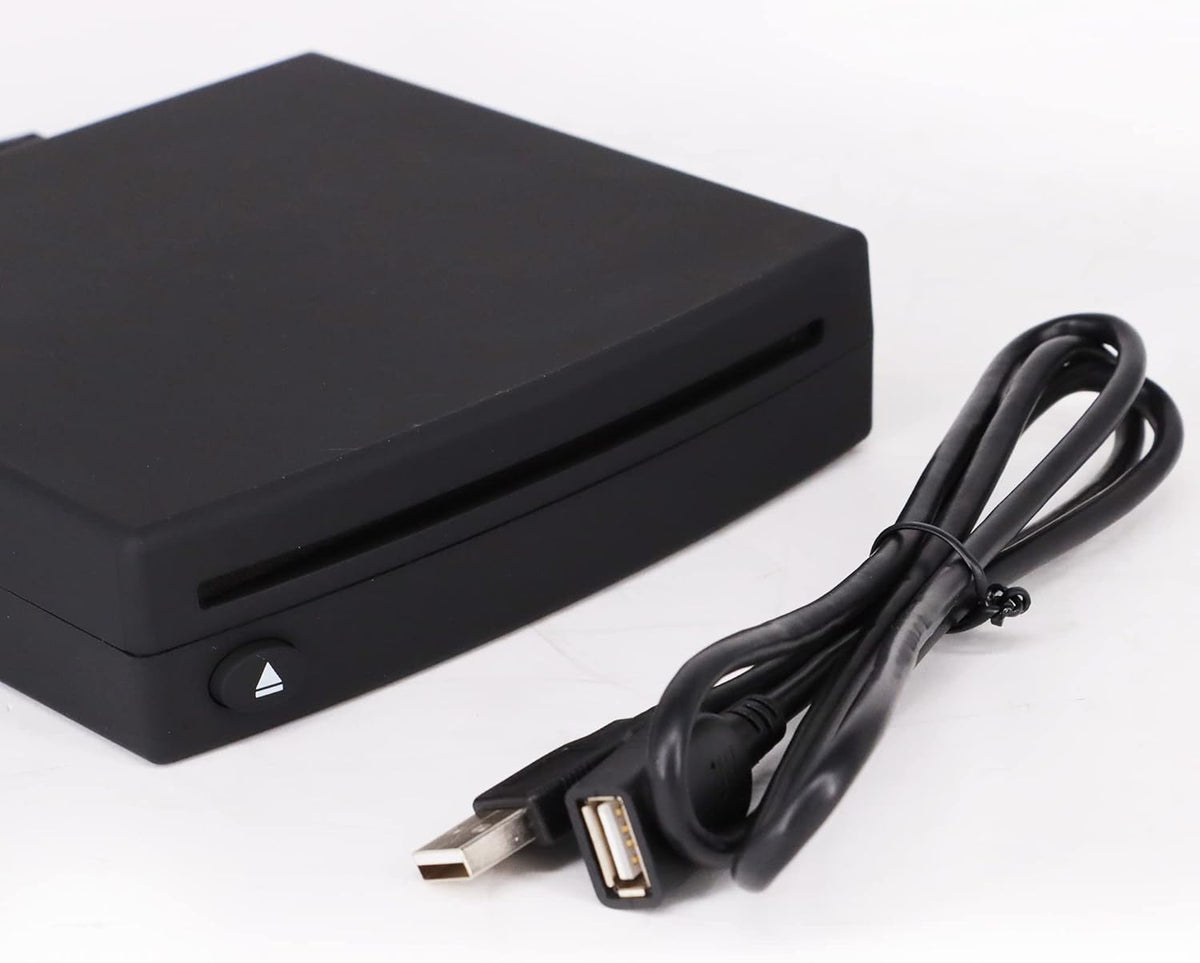 CD Player for Car Radio Connection D700