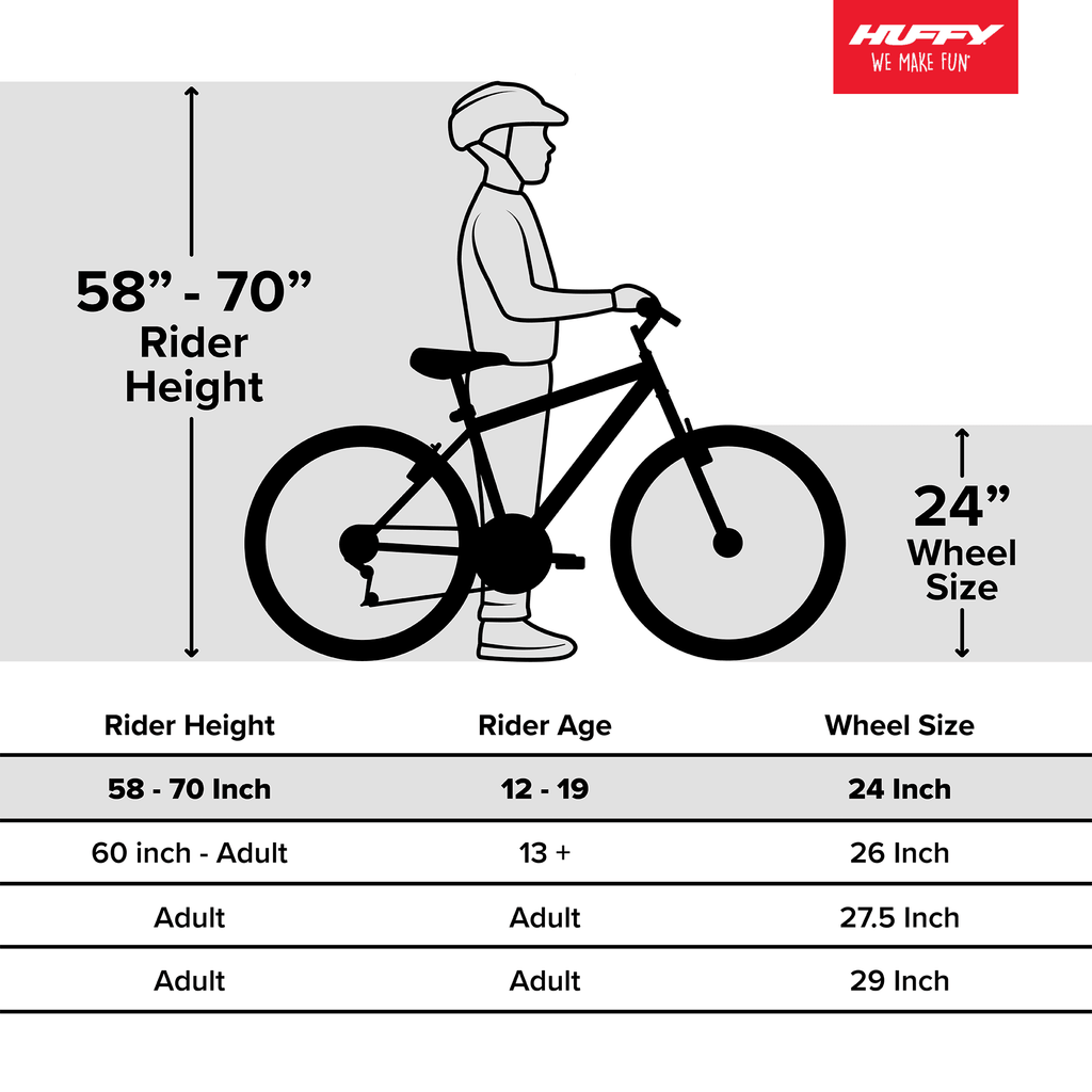 24 Purple Mountain Bike P39196