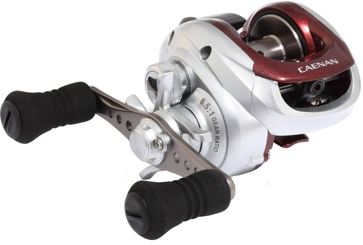 6.5:1 Right Hand Baitcasting Reel O693