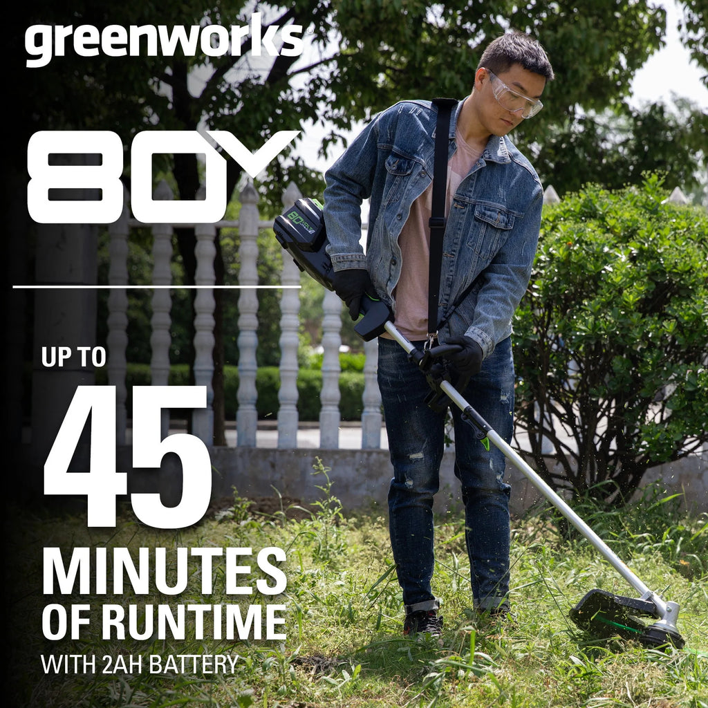 16-Inch Cordless String Trimmer J268816