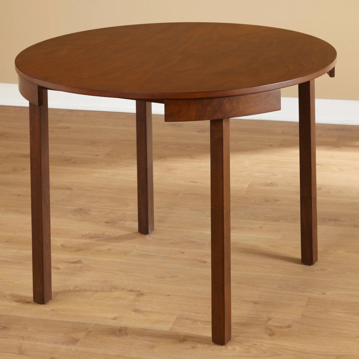 5 Piece Brown MDF Dining Set R302