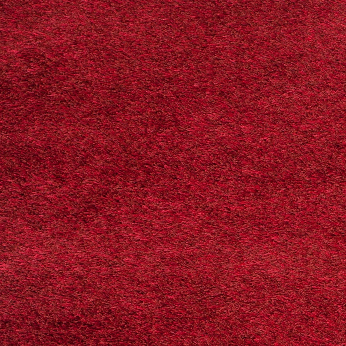 Red 5'1" x 7'6" Shag Area Rug B53333