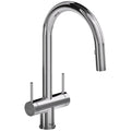 Chrome Kitchen Faucet with Spray I933
