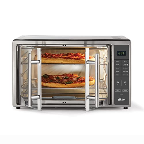 Stainless Steel Countertop Air Fryer Oven A64901