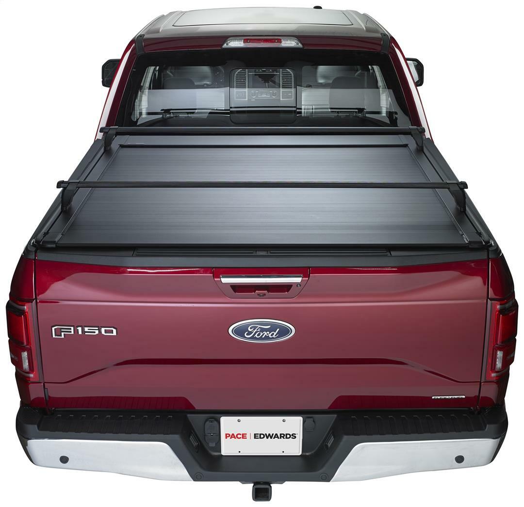 Metal Tonneau Cover Kit B3642