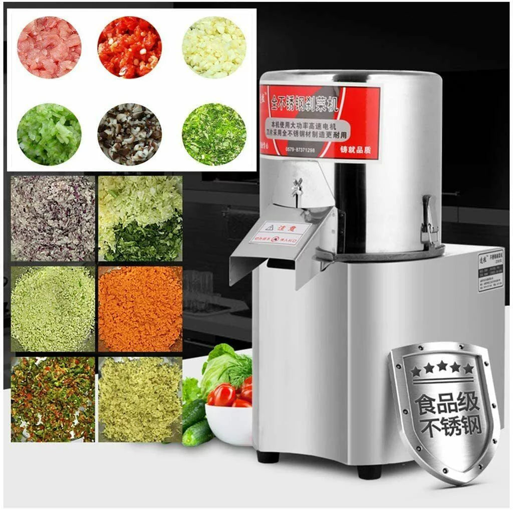 110V 600W Commercial Food Processor B68688
