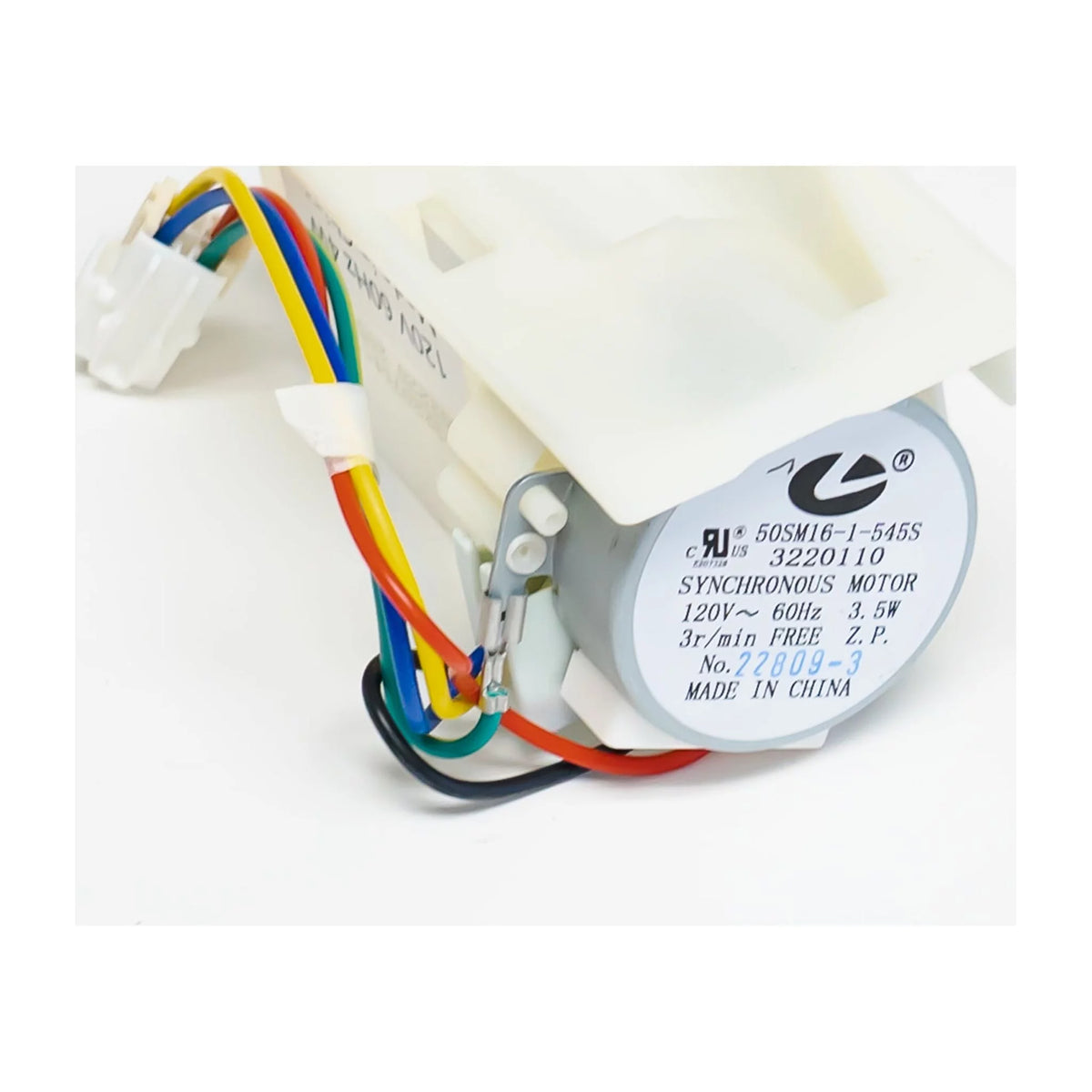Refrigerator Damper Control Synchronous Motor L890801