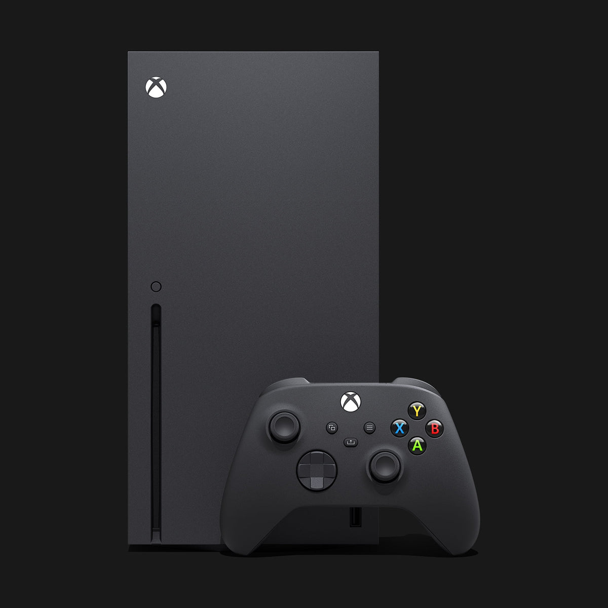 Xbox Series X Gaming Console 1TB SSD Black X9652