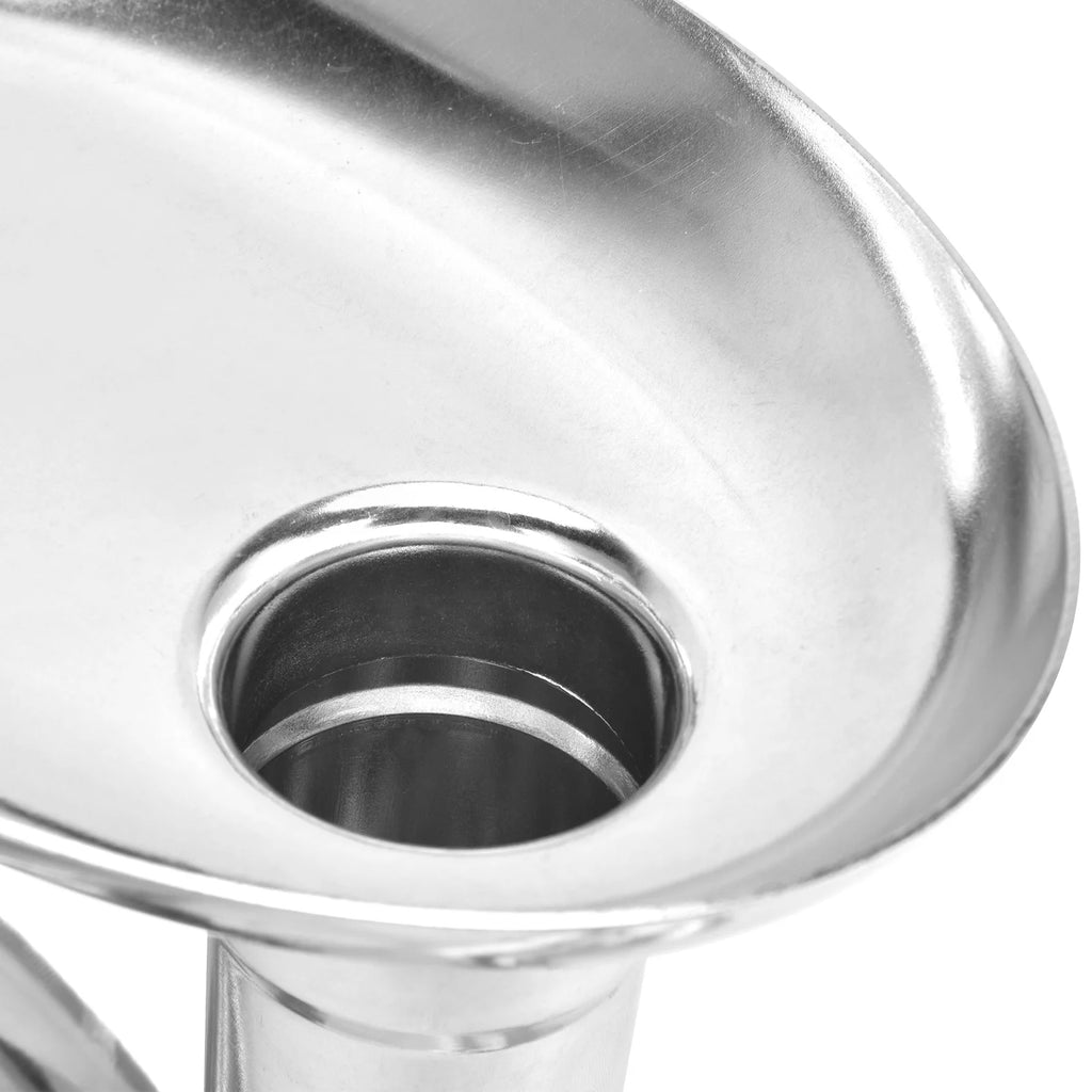 2800W Stainless Steel Electric Meat Grinder and Sausage Stuffer X584174