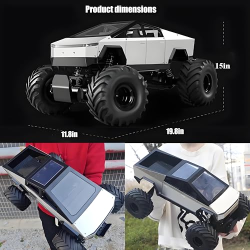 1:12 4WD RC Pickup Truck E19996