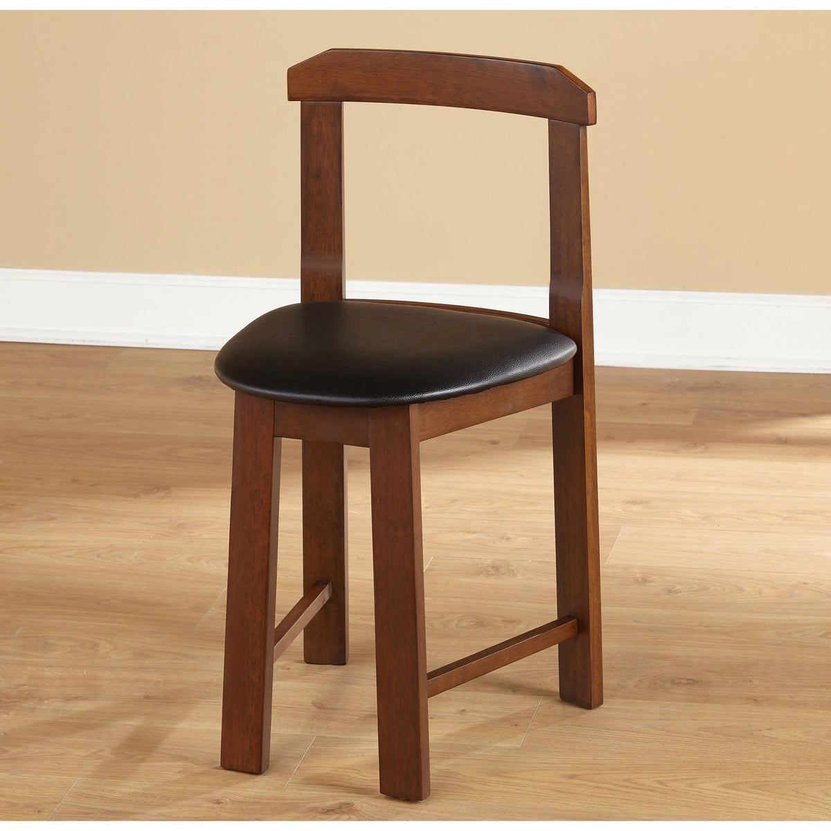 5 Piece Brown MDF Dining Set R302