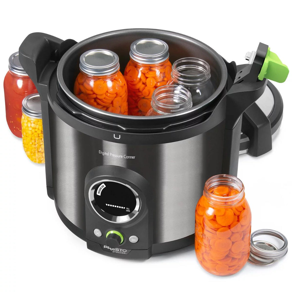 12qt Electric Pressure Canner L730134