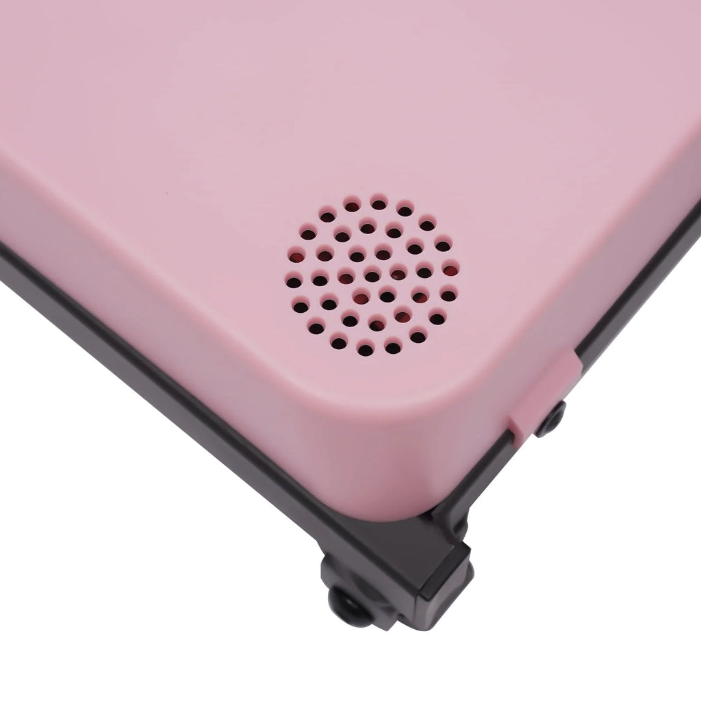Under Desk Treadmill, 1.0 HP Portable Walking Treadmill T671