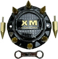 Gloss Black Wheel Center Cap D455
