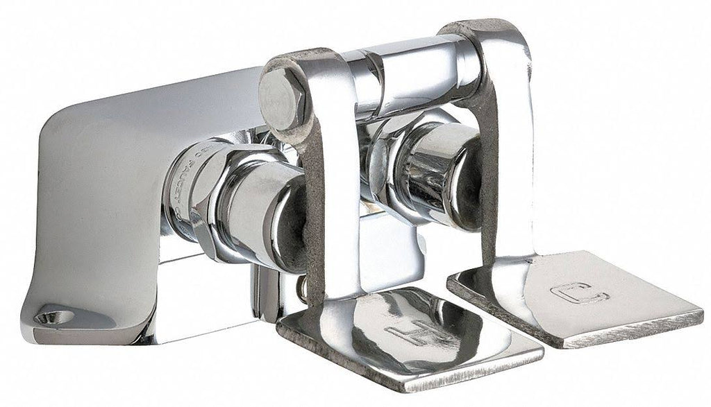 Double Foot Pedal Box K61598