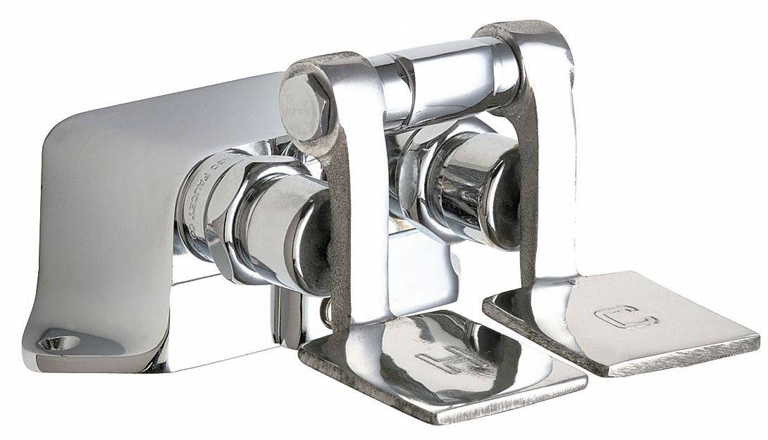 Double Foot Pedal Box K61598