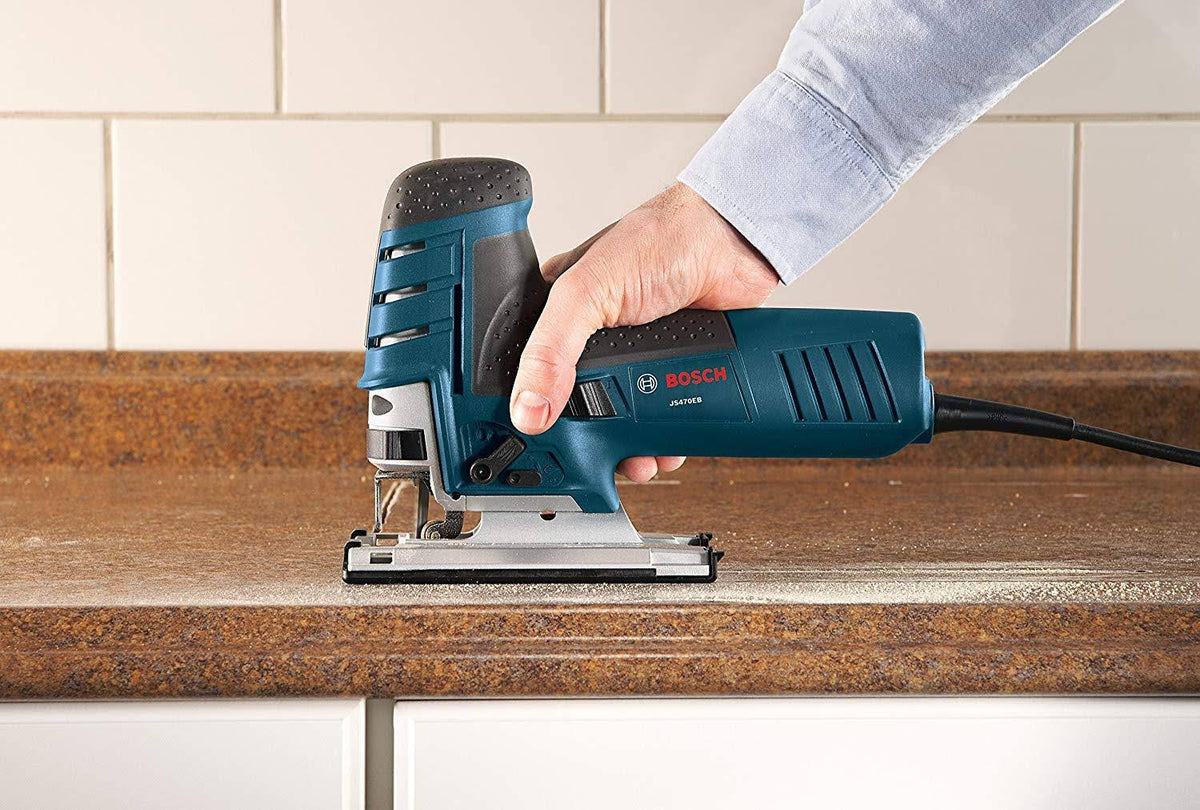 7.0 Amp Corded Variable Speed Barrel-Grip Jig Saw with Carrying Case X66464