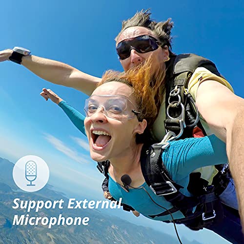 4K30 Action Camera with 256GB MicroSD U3 Card S12773
