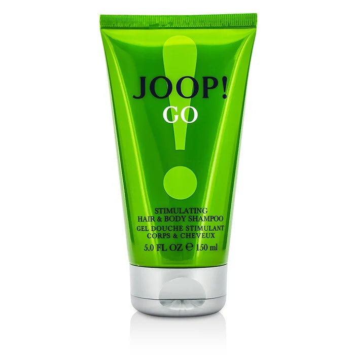 Stimulating Hair & Body Shampoo 150ml L51088