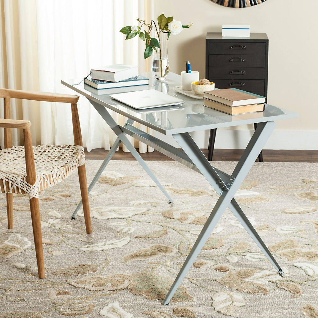 Grey Desk C224