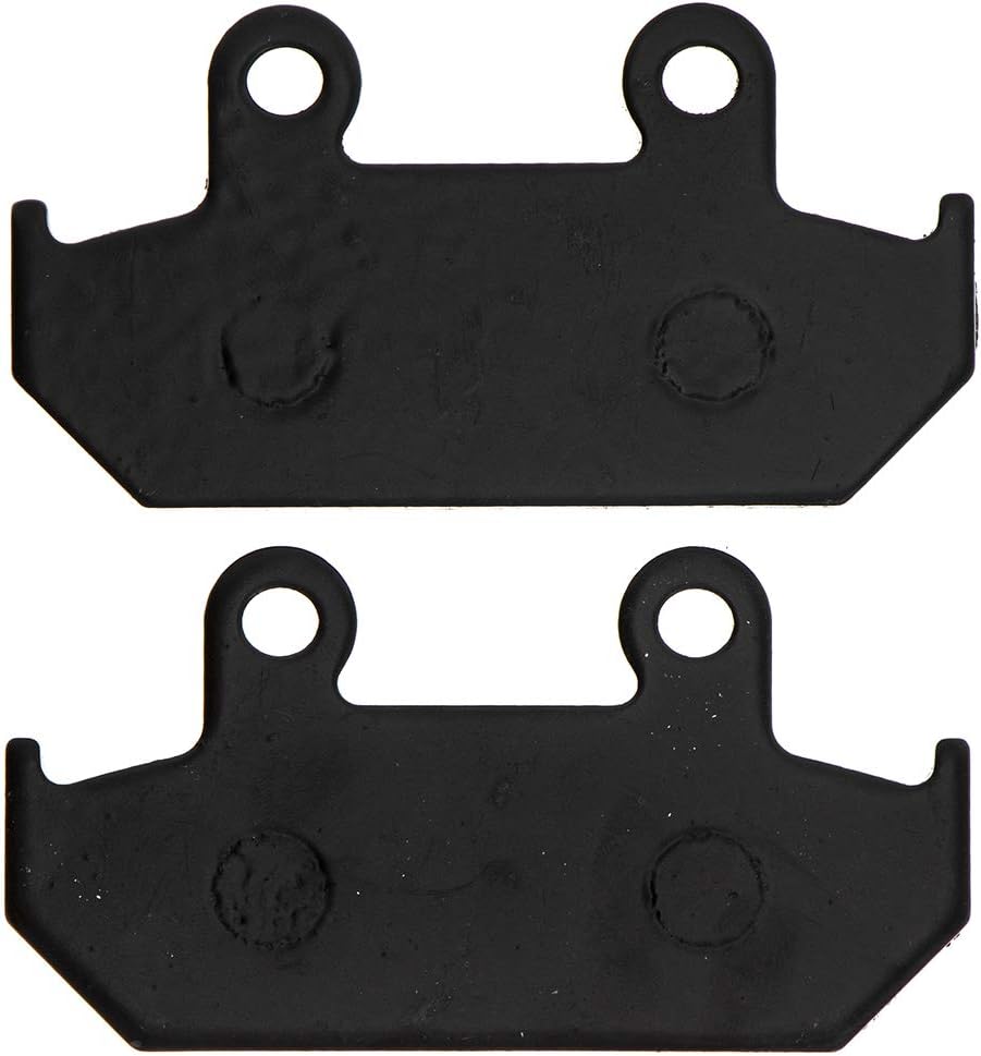 Front Semi-Metallic Brake Pad Set 4 Pack L1768