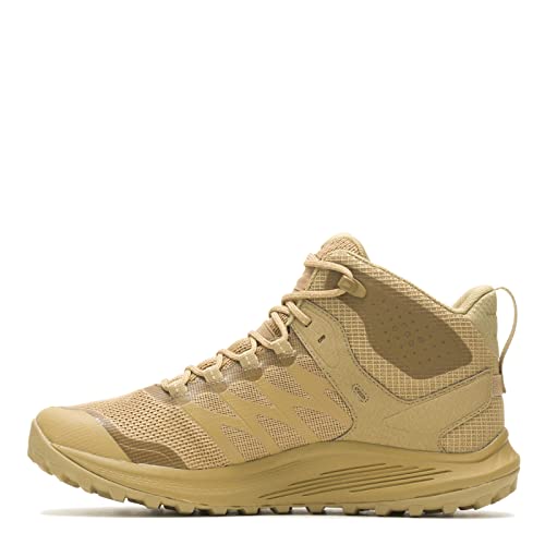 Waterproof Tactical Mid Military Boot W25298