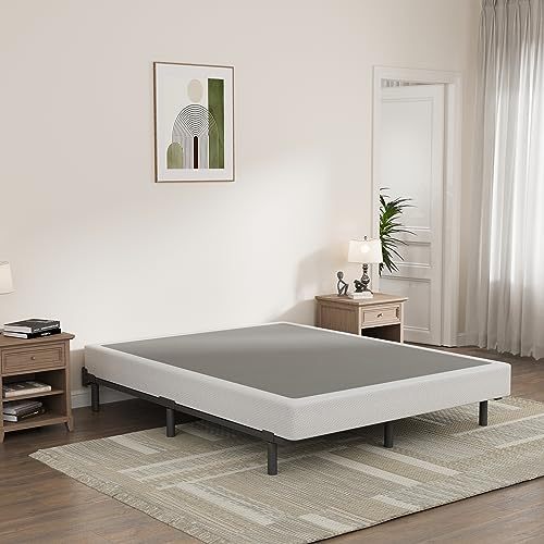 7 Inch Metal Bed Frame X1779