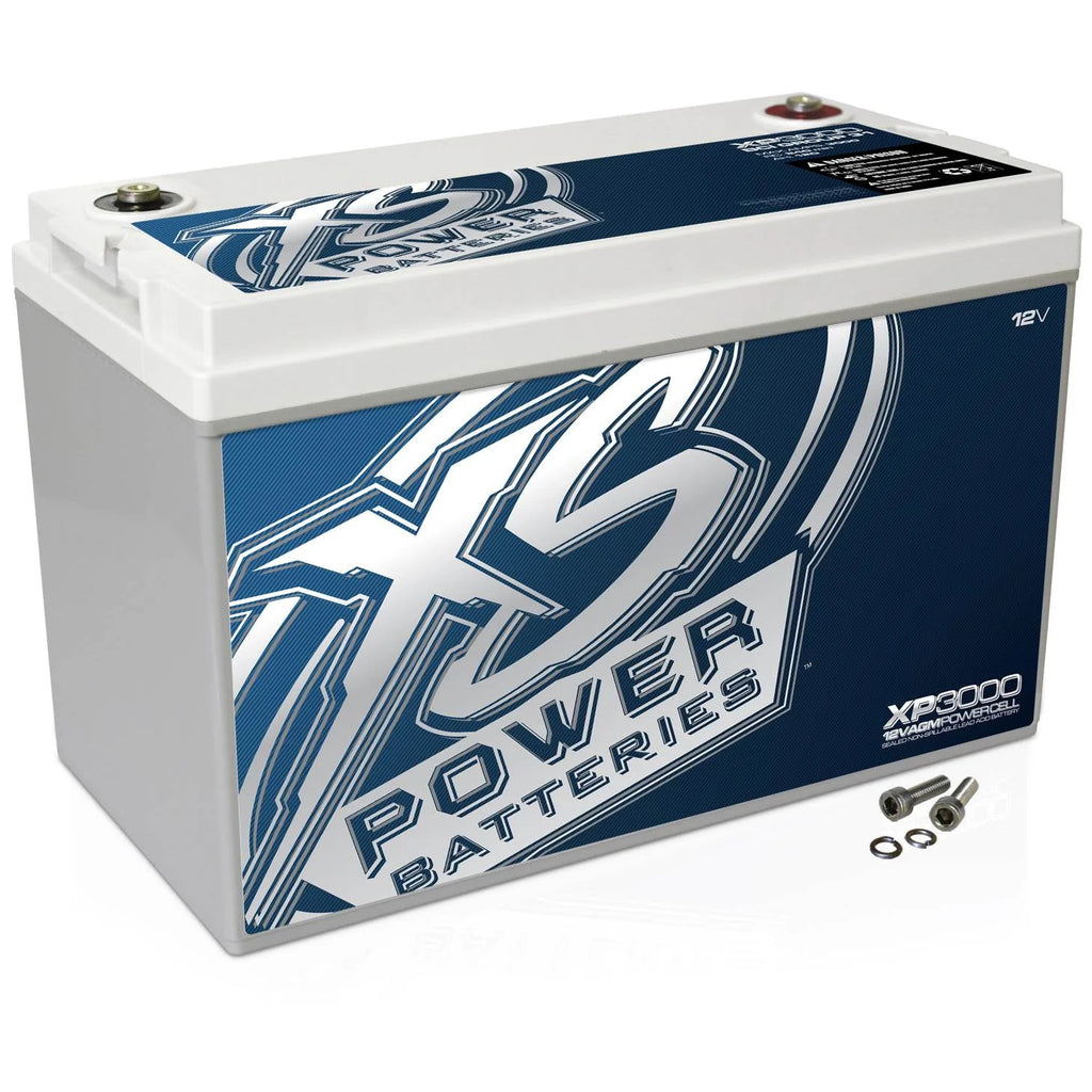 12V BCI Group 31 AGM Car Battery D22361