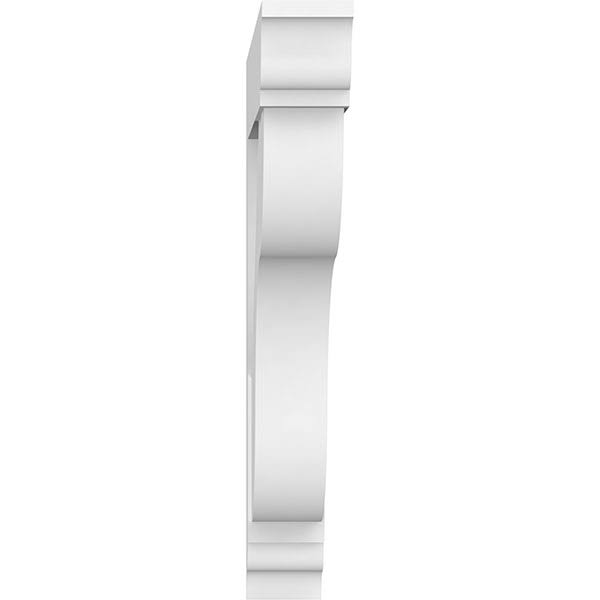 Standard Carmel PVC Bracket D26602