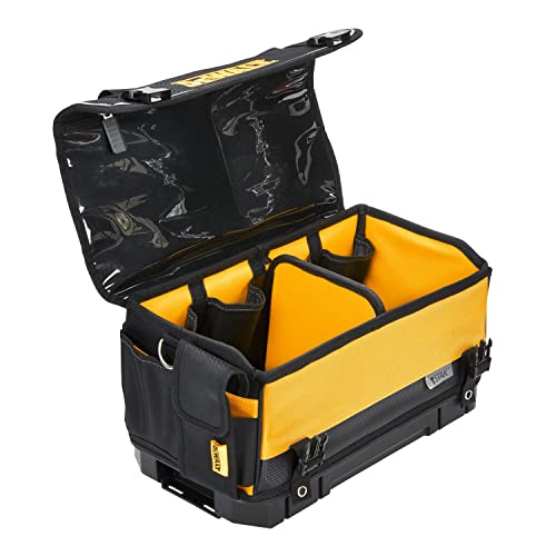 16-inch Tool Bag with Tool Organizer and Hard Bottom O12267